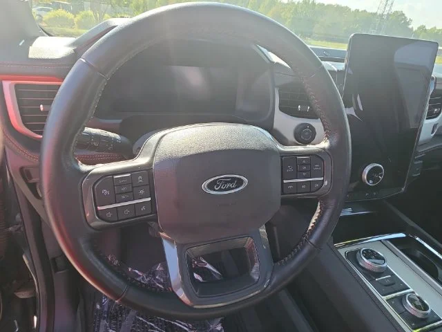Used 2024 Blue Ford Timberline image 18