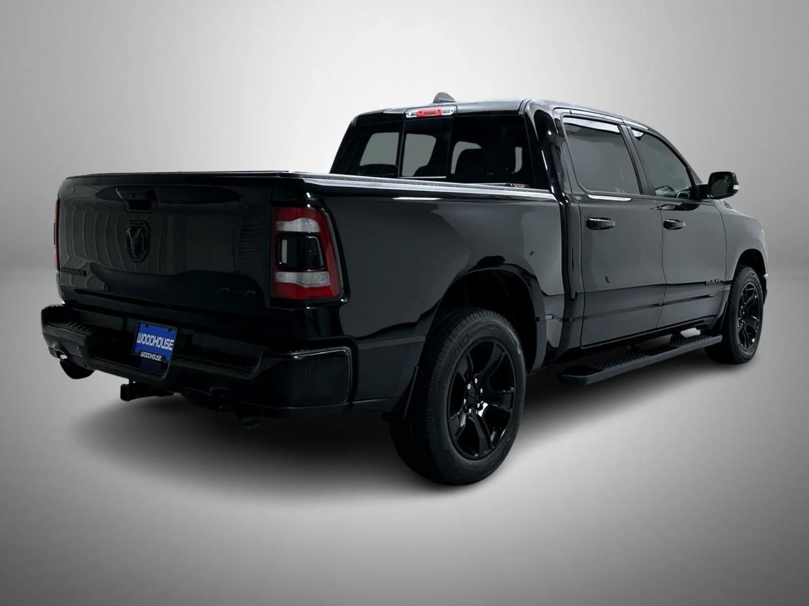 Used 2020 Black Ram Big Horn/Lone Star image 5