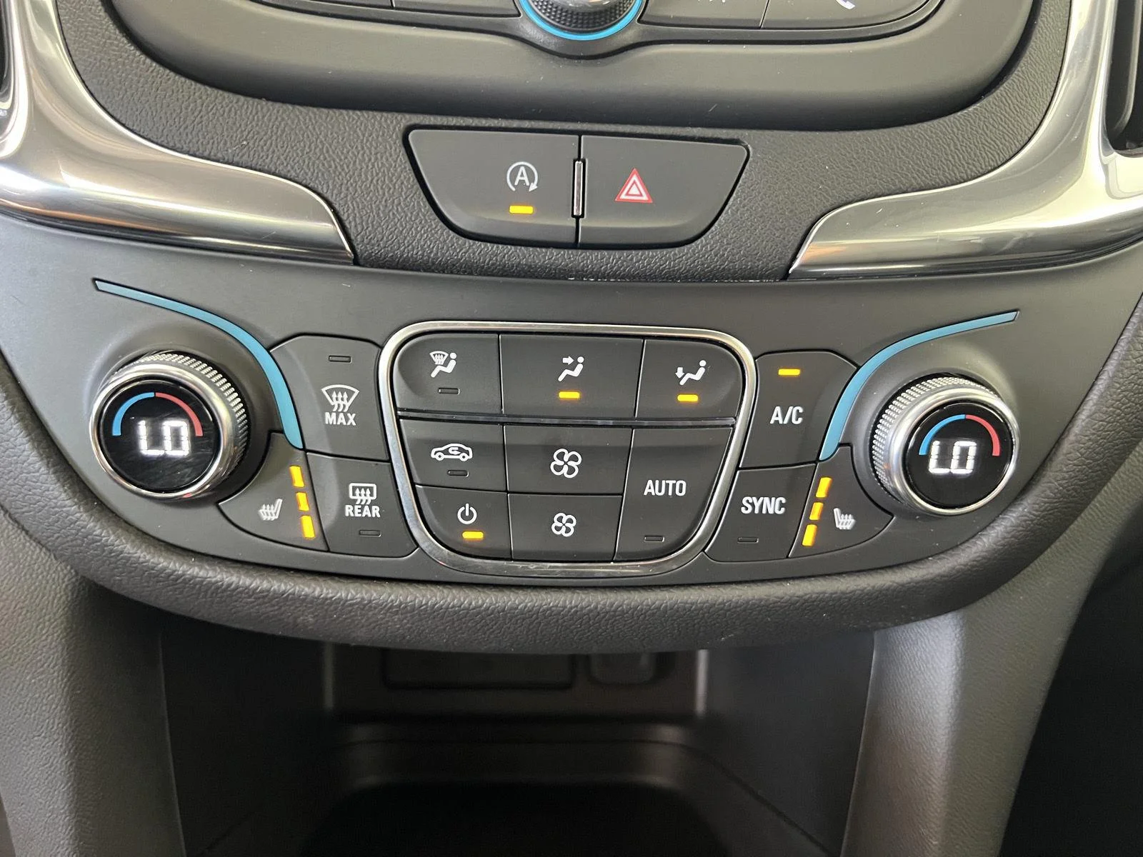 Used 2024 Sterling Gray Metallic Chevrolet LT image 14
