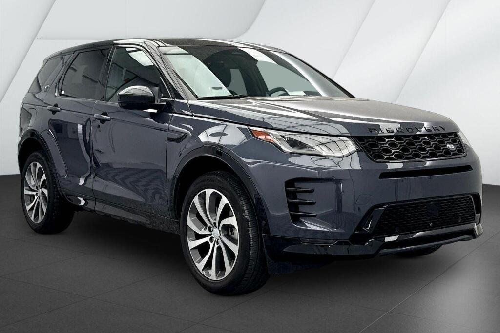 2025 Land Rover Discovery Sport Dynamic SE