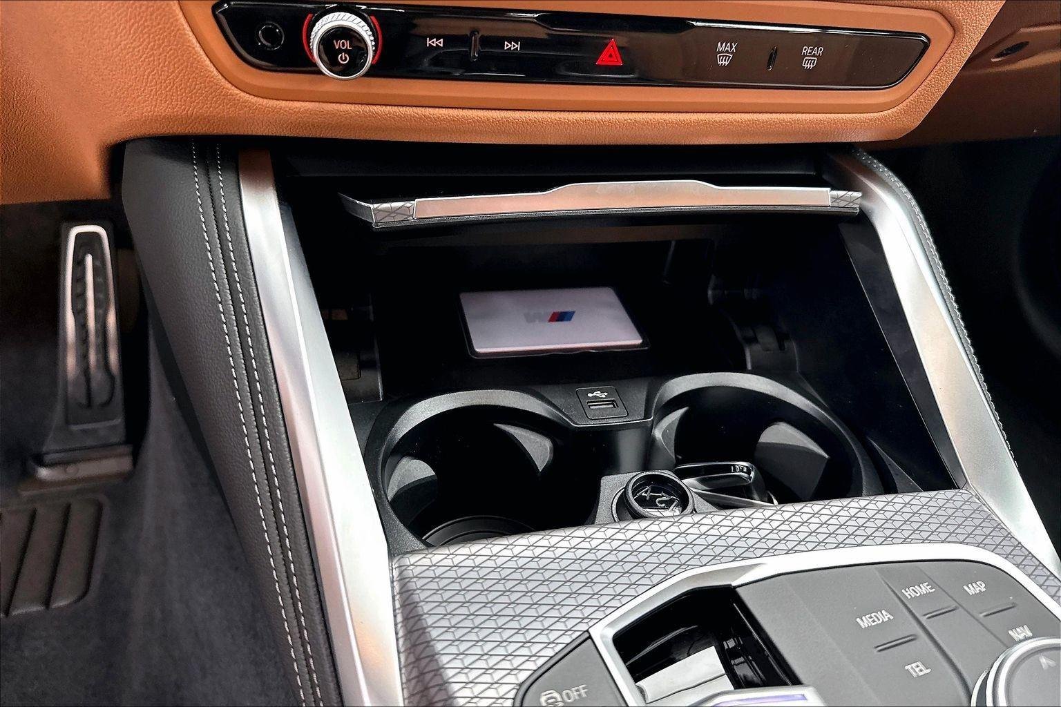 New 2026 Black Sapphire Metallic BMW 430i xDrive image 22