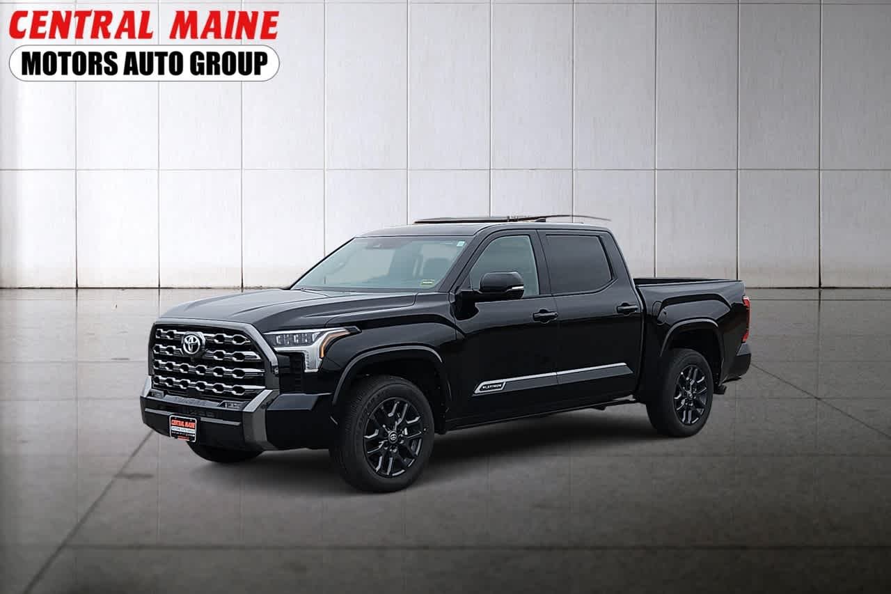 2026 Toyota Tundra