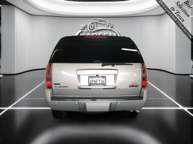 Used 2010 Pure Silver Metallic GMC SLT image 6