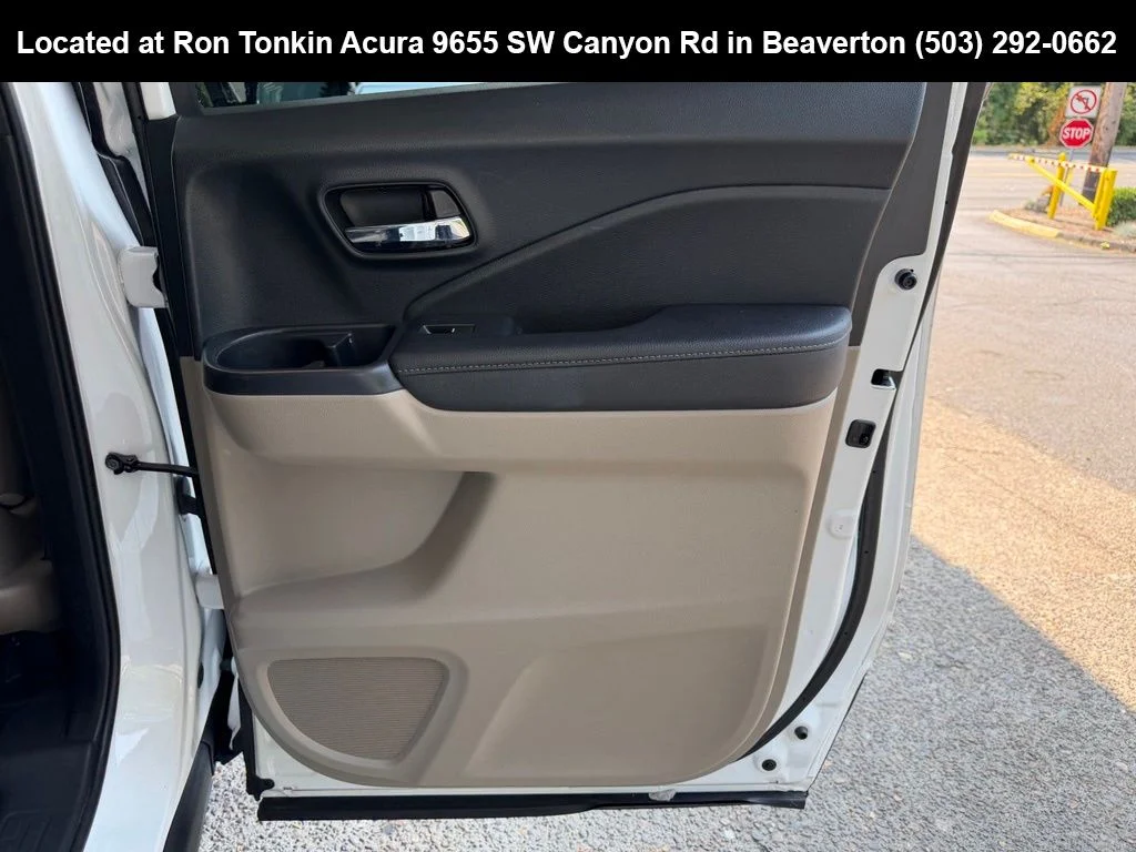 Used 2023 Platinum White Pearl Honda RTL-E image 30