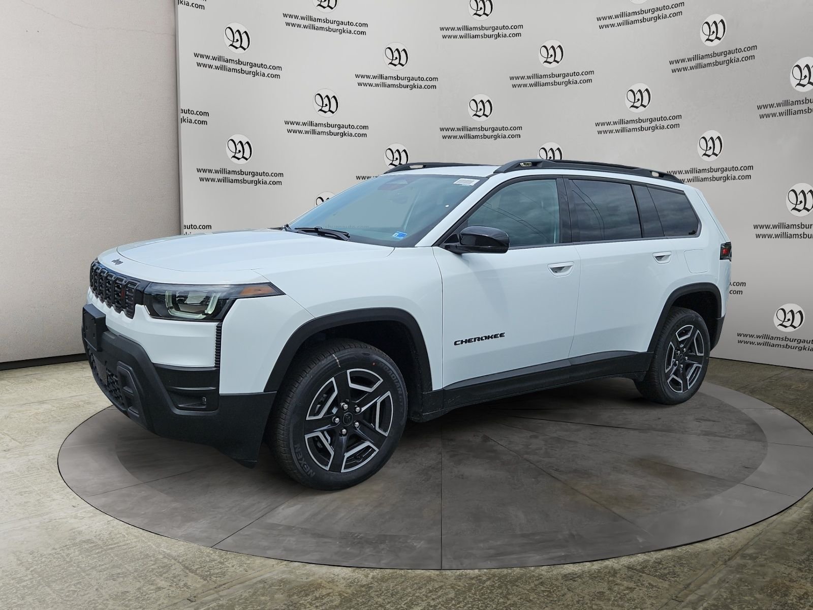 2026 Jeep Cherokee Limited HEV 4X4's photo