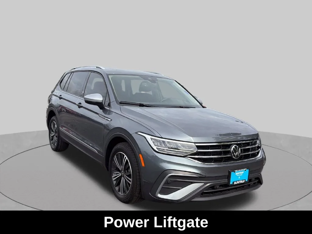 Used 2024 Gray Volkswagen 2.0T Wolfsburg Edition image 8
