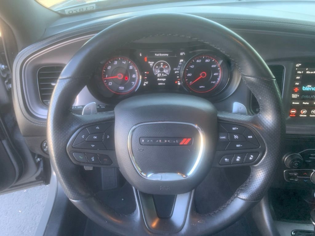Used 2023 Gray Dodge GT image 15