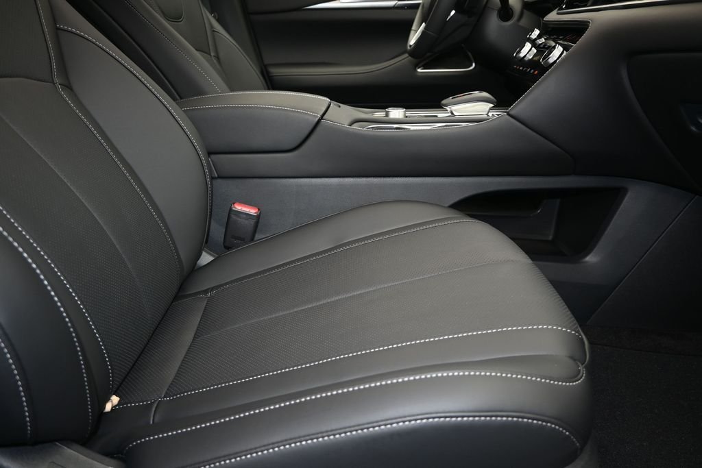 New 2027 MINERAL BLACK INFINITI Sport AWD image 25