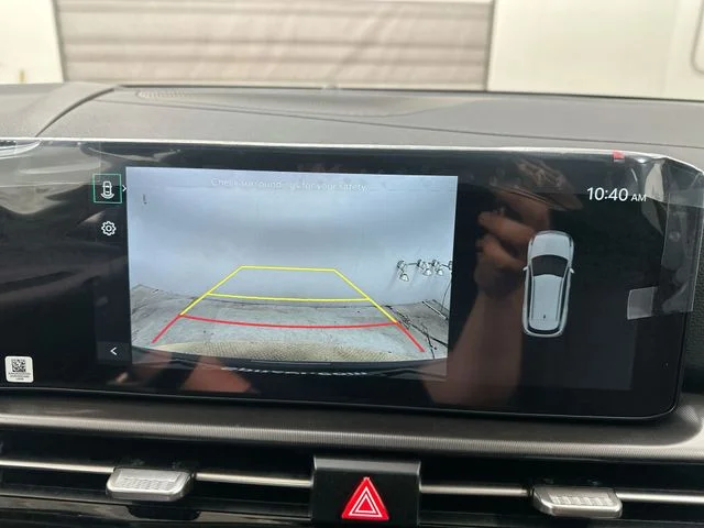 New 2026 Blue Kia EX image 24