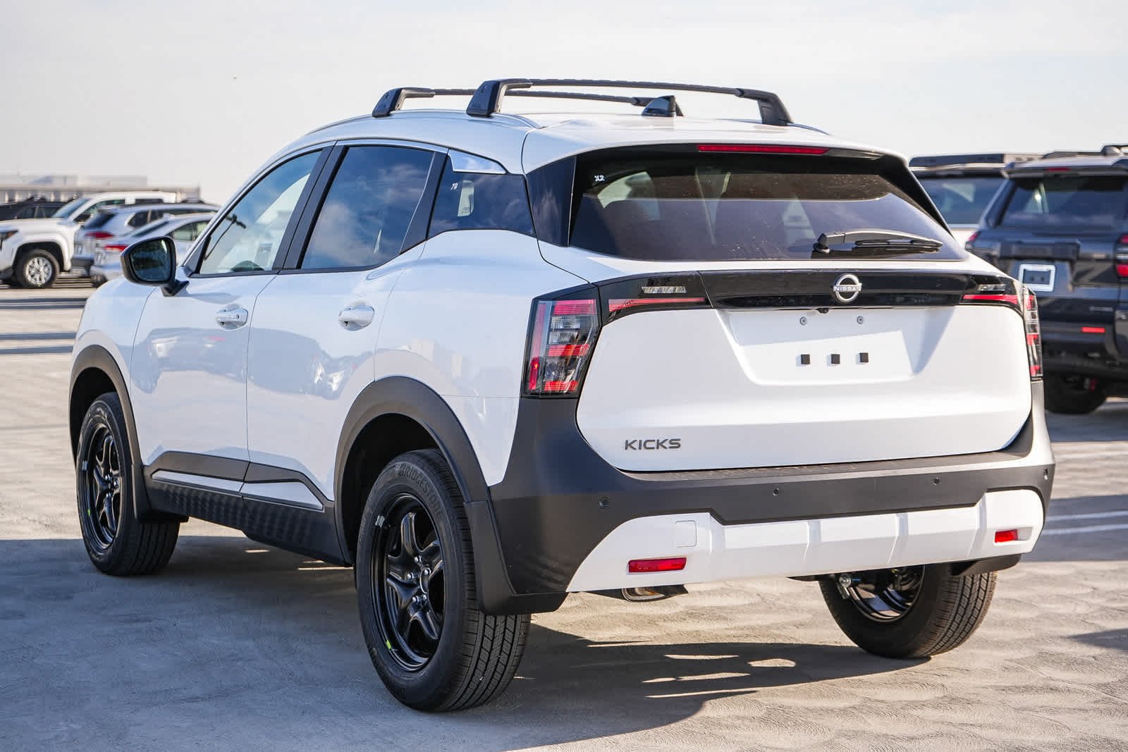 New 2027 Fresh Powder Nissan SV image 7