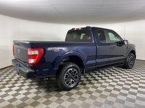 Used 2023 Antimatter Blue Ford XL image 7