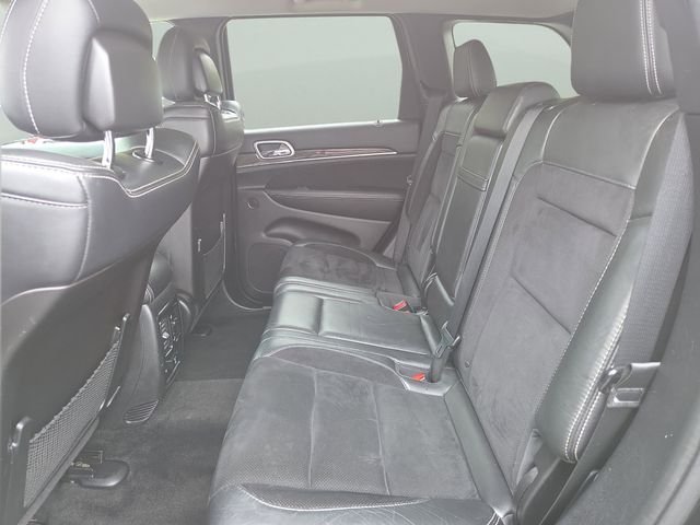 Used 2012 Brilliant Black Crystal Pearl Jeep SRT8 image 35