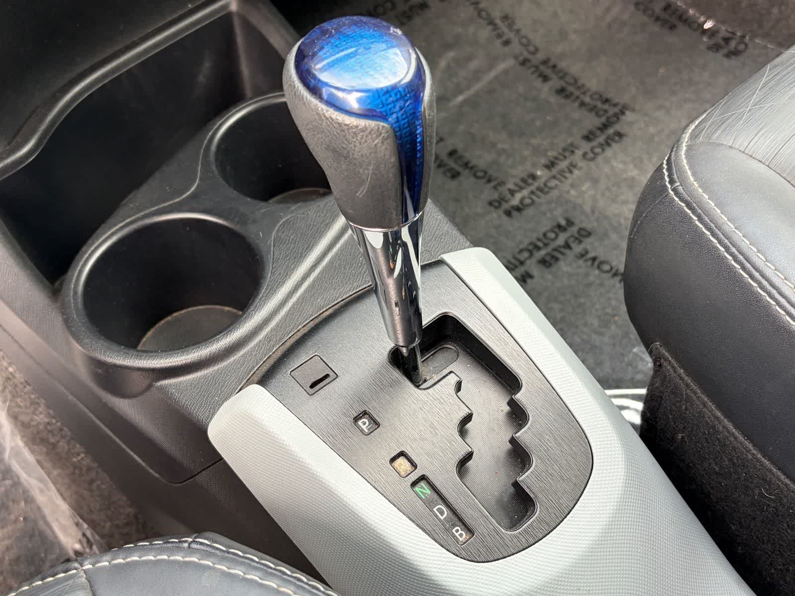 Used 2014 Magnetic Gray Metallic Toyota Four image 29
