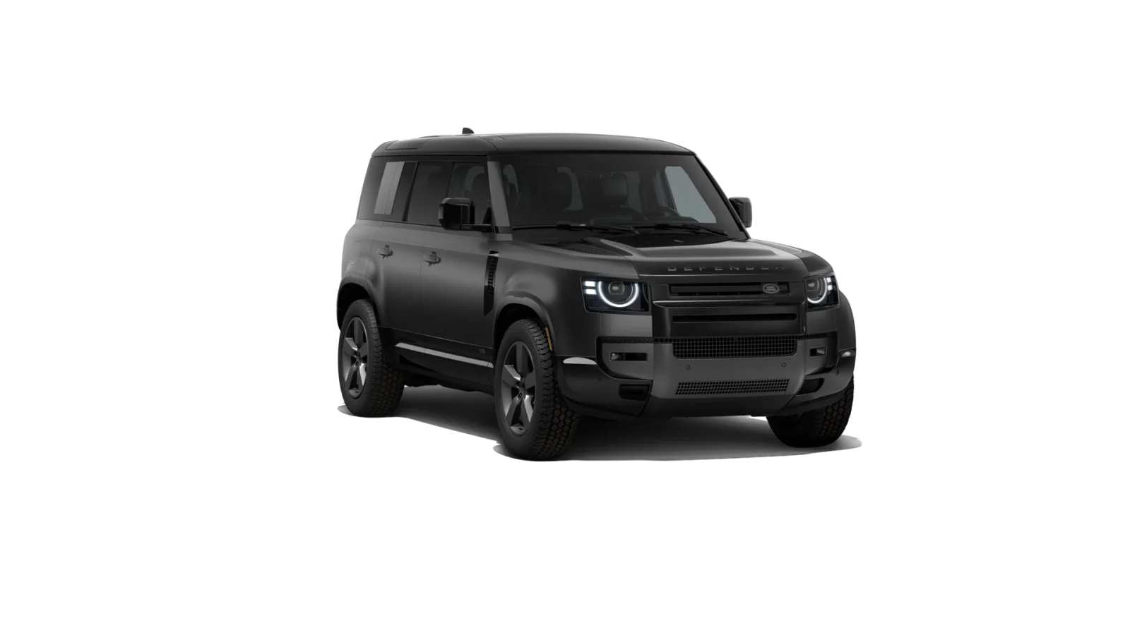 2026 Land Rover Defender 110 V8 P525's photo