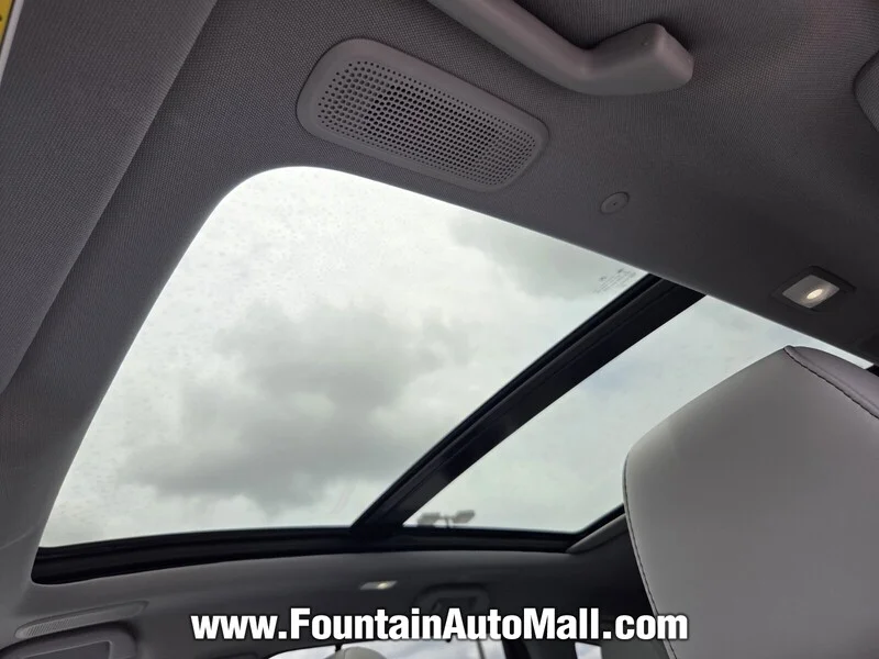 Used 2026 Canyon River Blue Met Acura FWD W/TECHNOLOGY PACKAGE image 17