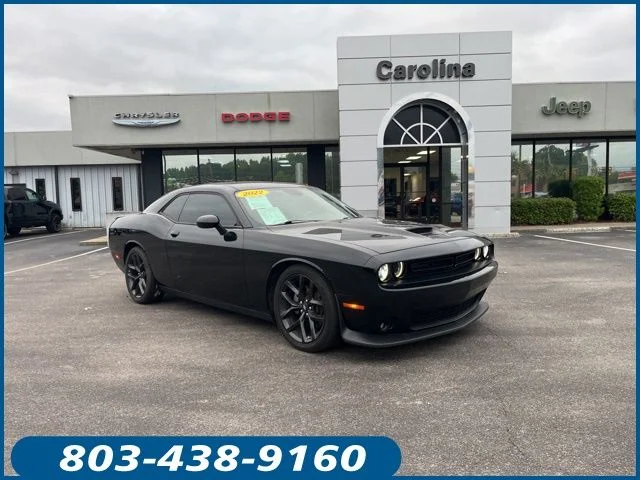 2022 Dodge Challenger GT Auto's photo