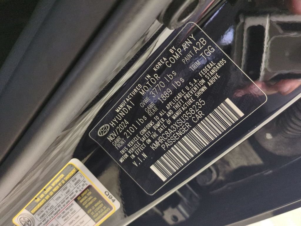 2025 Hyundai Venue SEL - Photo 47