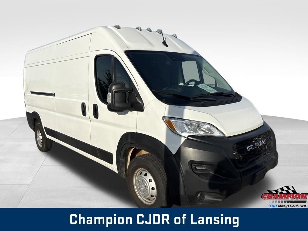 Used 2023 White Ram High Roof 159 WB image 10