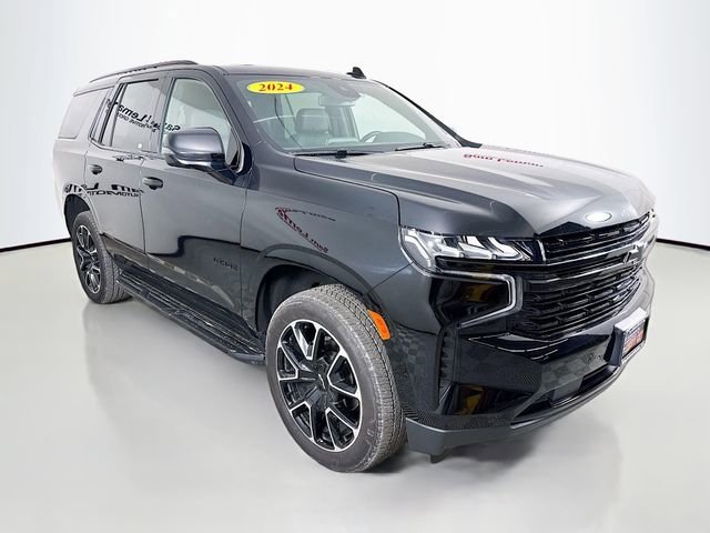 2024 Chevrolet Tahoe 4WD RST's photo