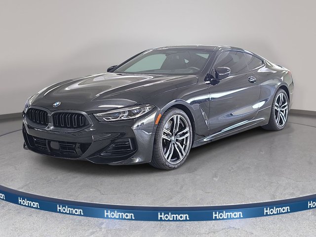 2025 BMW 8 Series 840i
