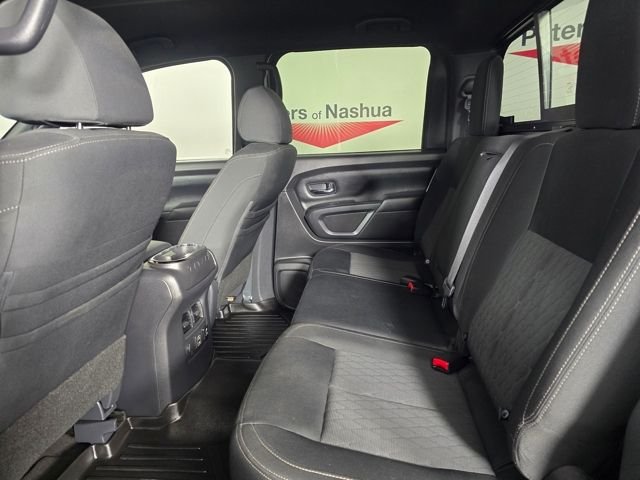 Used 2019 Gun Metallic Nissan SV image 13