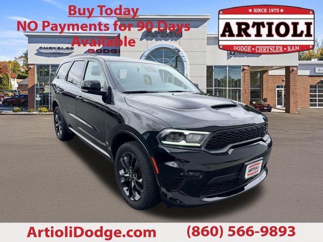 2023 Dodge Durango