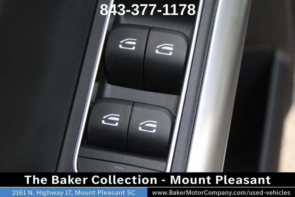 Certified Used 2025 Night Black Mercedes-Benz GLA 250 image 18