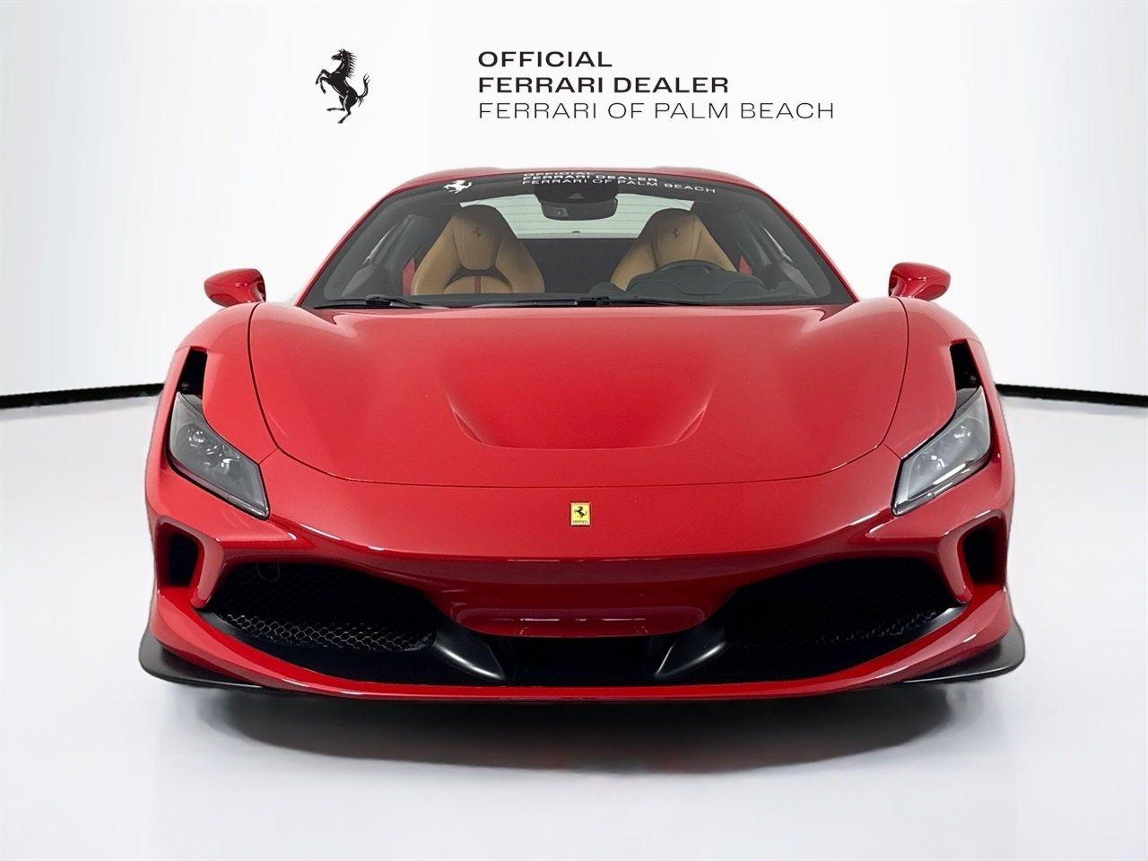 2022 Ferrari F8 Spider Base photo 2