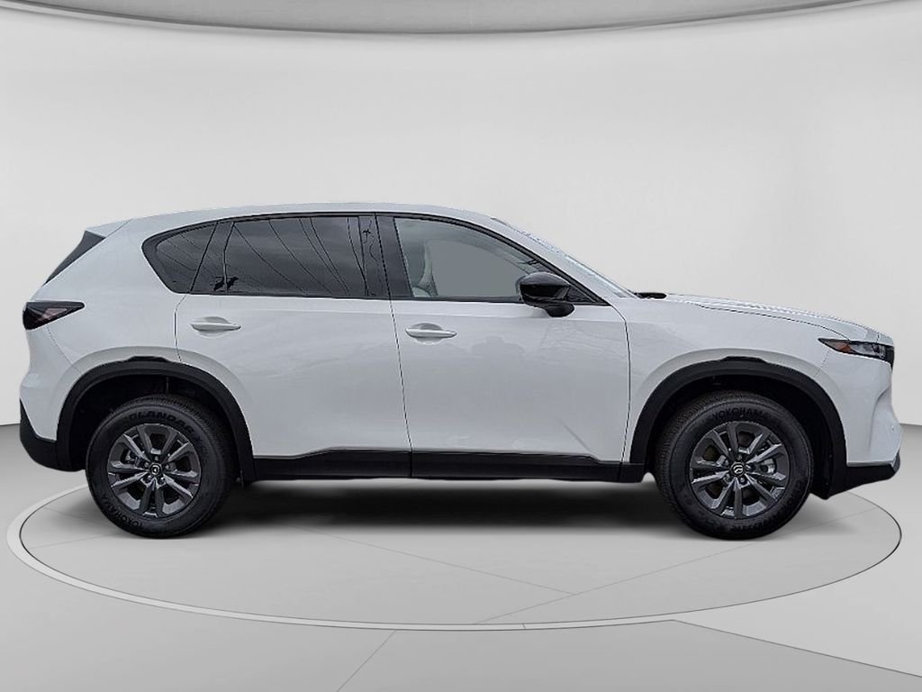 New 2026 Rhodium White Metallic Mazda 2.5 S Select AWD image 8