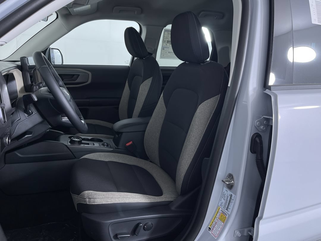 Used 2026 Space White Metallic Ford Big Bend image 15