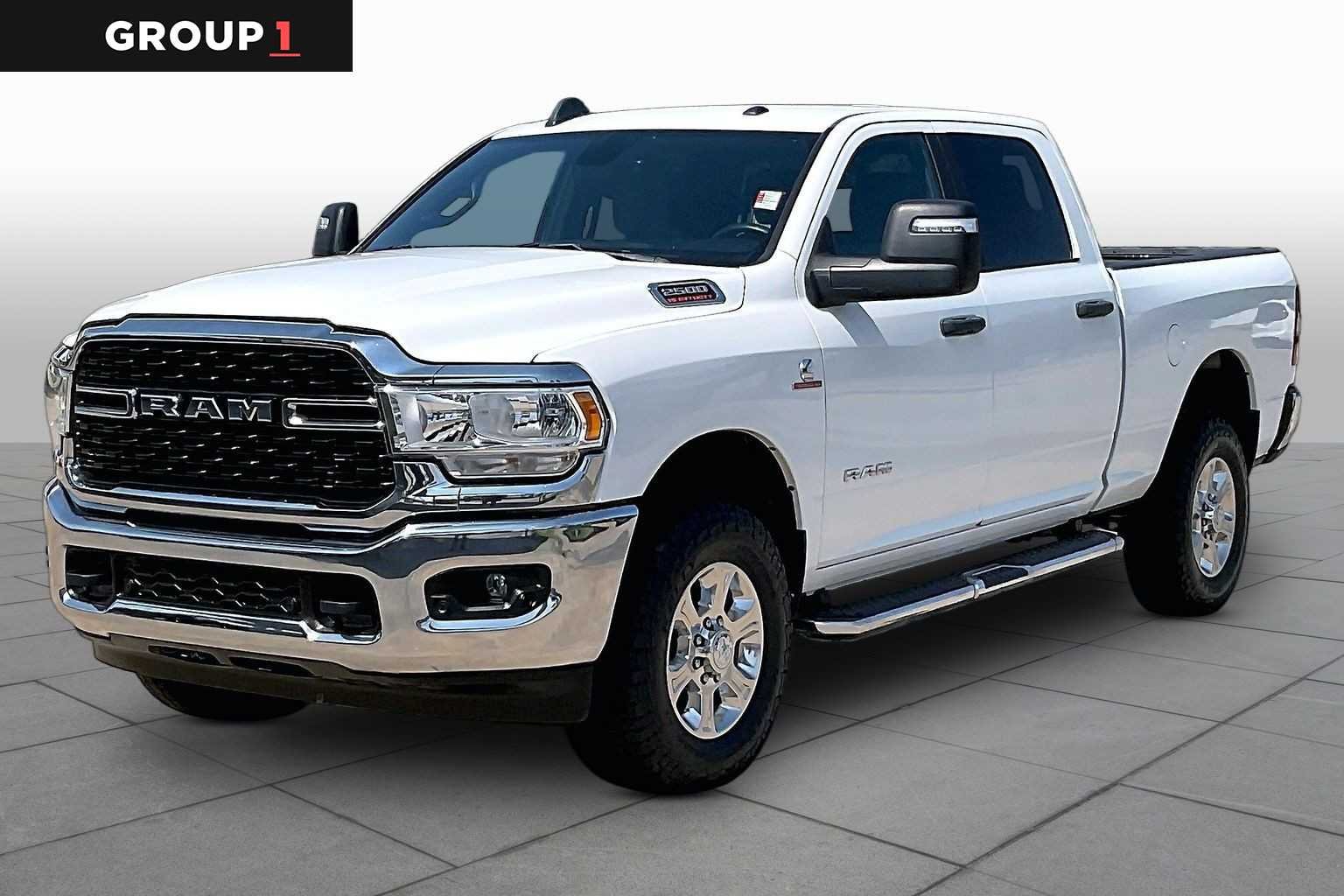 2024 Ram 2500 Big Horn