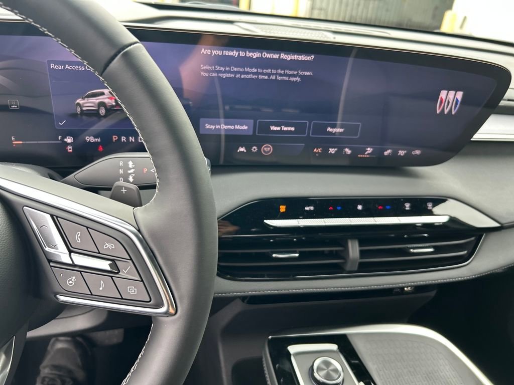 New 2026 Summit White Buick Sport Touring image 17