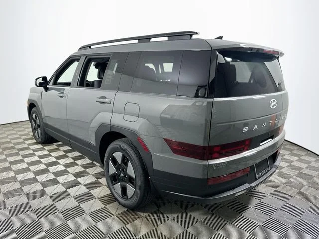 New 2026 Gray Hyundai SEL image 5