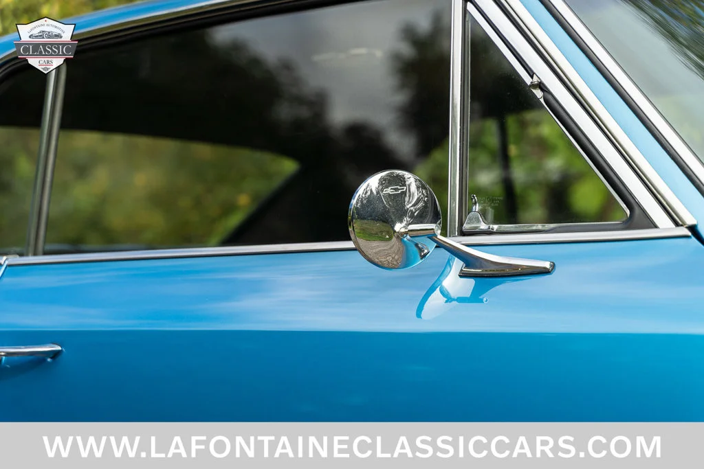 Used 1966 Blue Chevrolet SS image 30