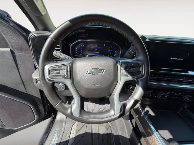 Certified Used 2025 Black Chevrolet LT image 13