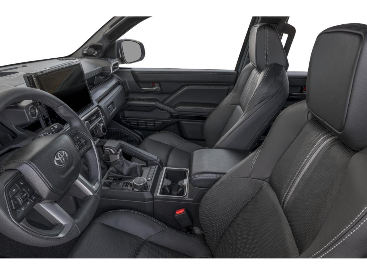 New 2026 Wind Chill Pearl Toyota Limited HV image 4