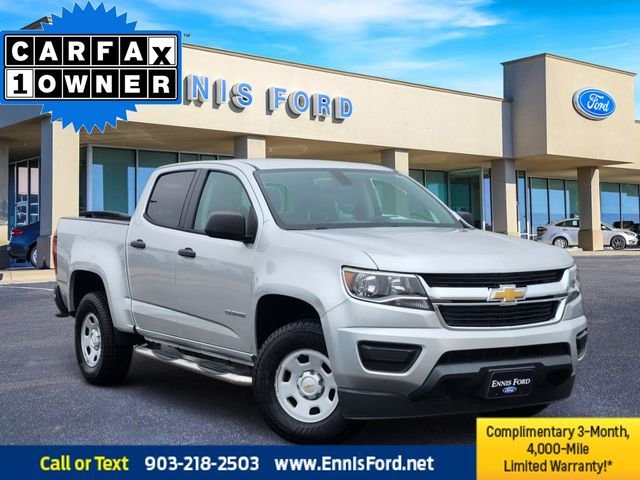 2015 Chevrolet Colorado Work Truck