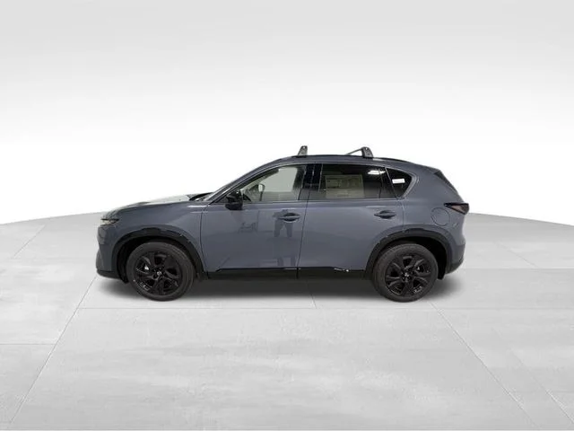 New 2026 Polymetal Gray Metallic Mazda 2.5 S Premium Plus AWD image 2