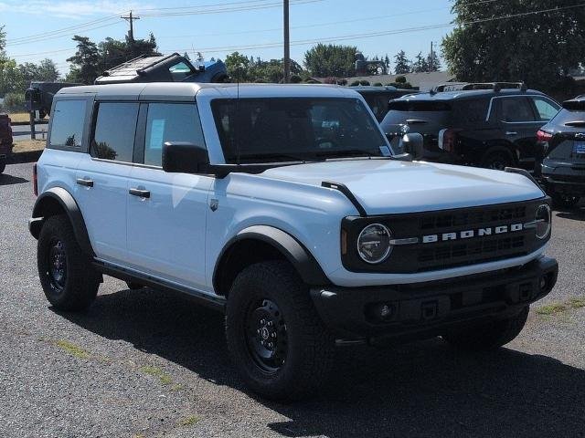 New 2026 Oxford White Ford Big Bend® image 7