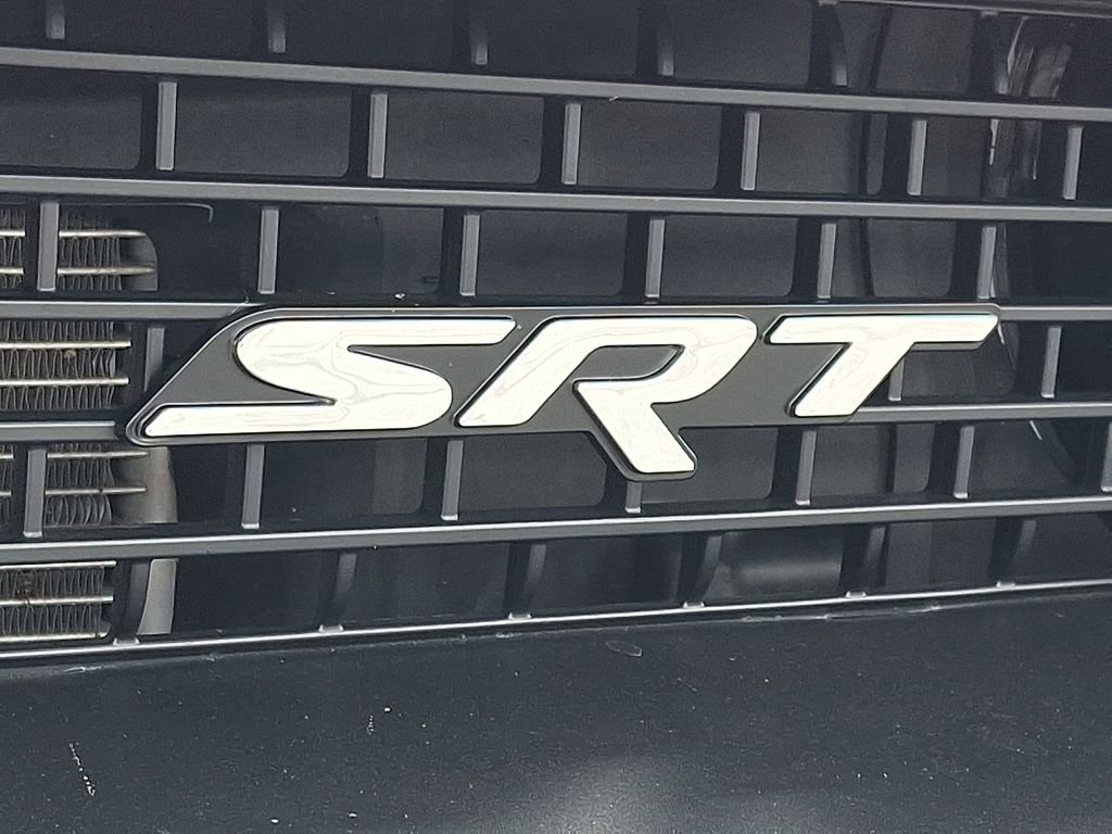 Used 2016 Gray Dodge SRT Hellcat image 10
