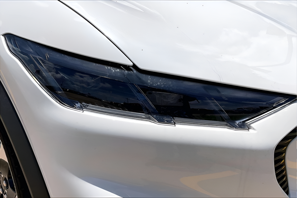 New 2026 Star White Metallic Tri-coat Ford Select image 21