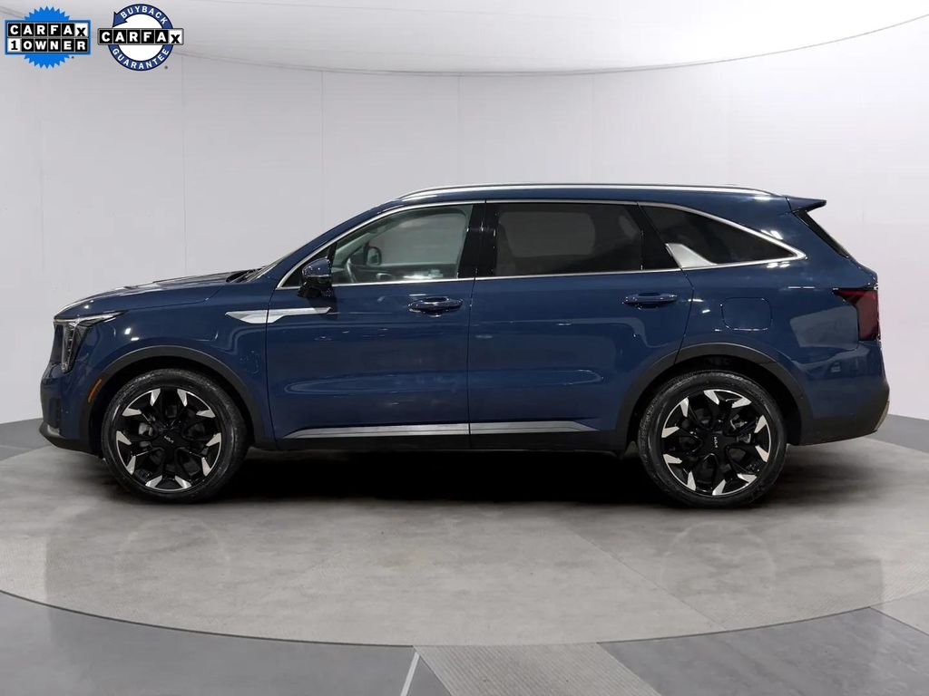 Used 2025 Midnight Kia SX image 6