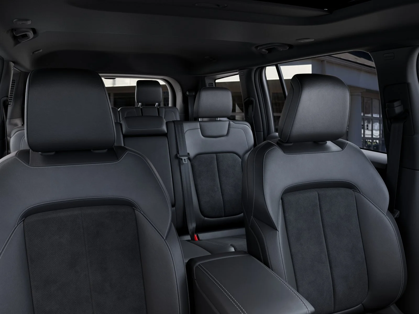 New 2026 Baltic Gray Metallic Clear-Coat Exterior Paint Jeep Altitude 4x4 image 52