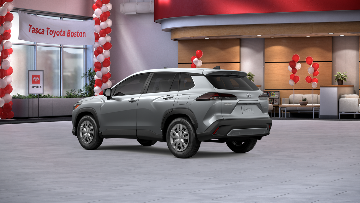 New 2026 Sonic Silver Toyota L image 43