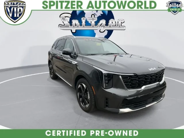 Used 2025 Gray Kia EX image 2