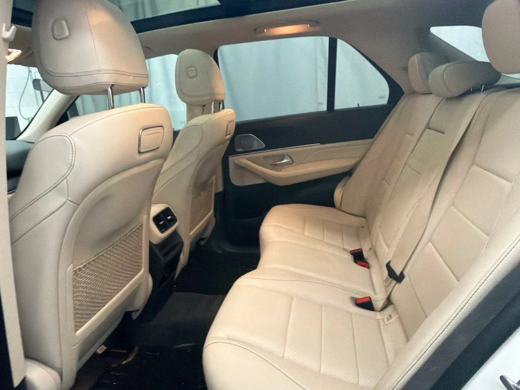 Used 2020 White Mercedes-Benz GLE 450 image 16