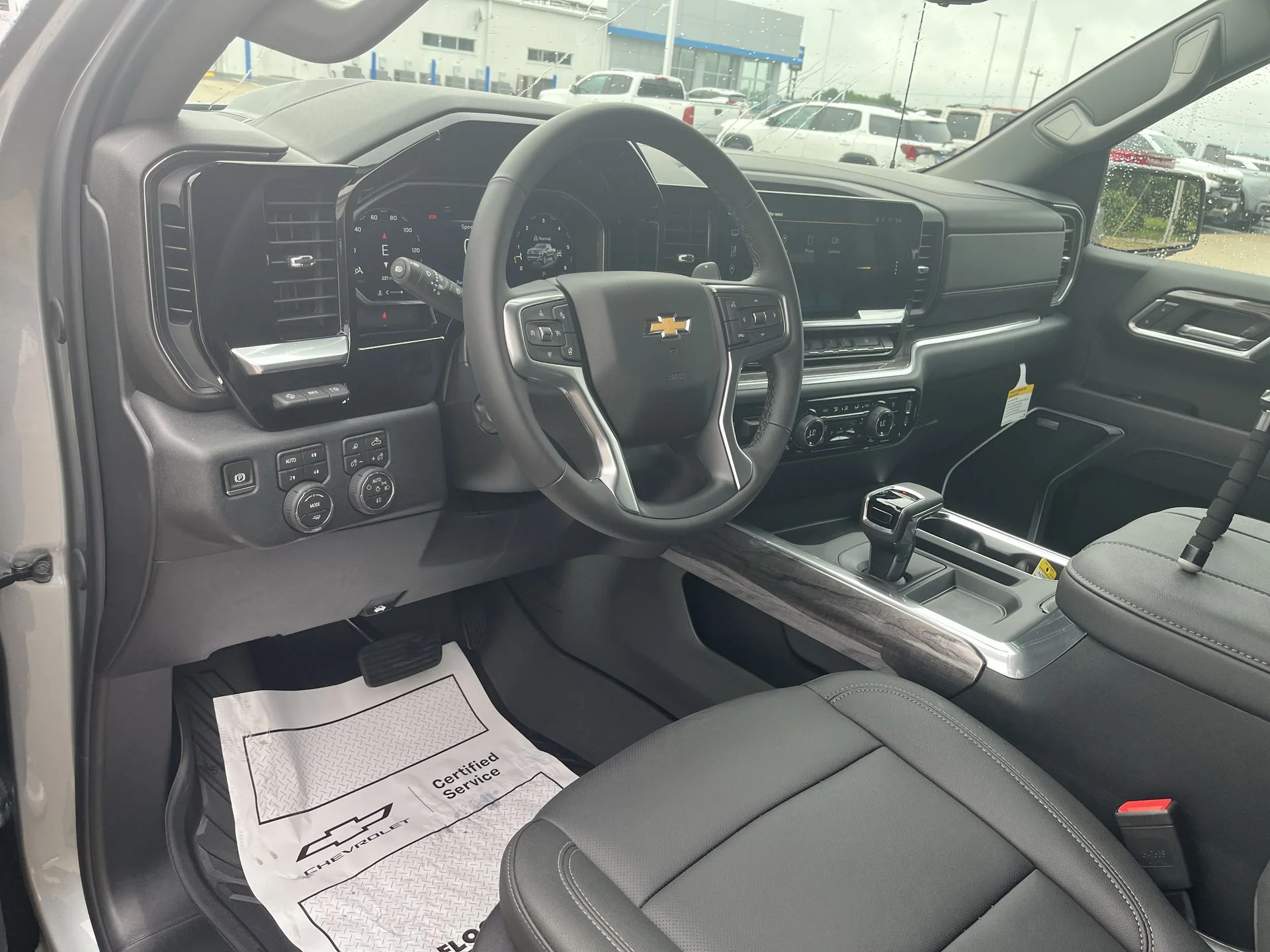 New 2026 Sterling Gray Metallic Chevrolet LTZ image 61
