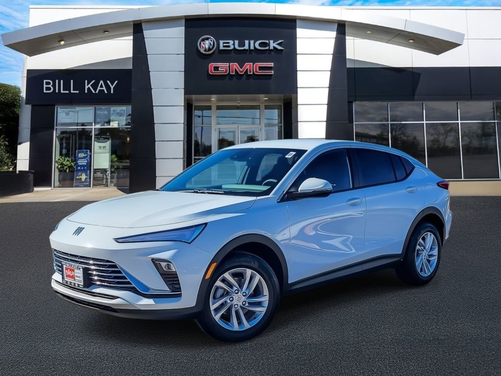 2026 BUICK ENVISTA - Image 49