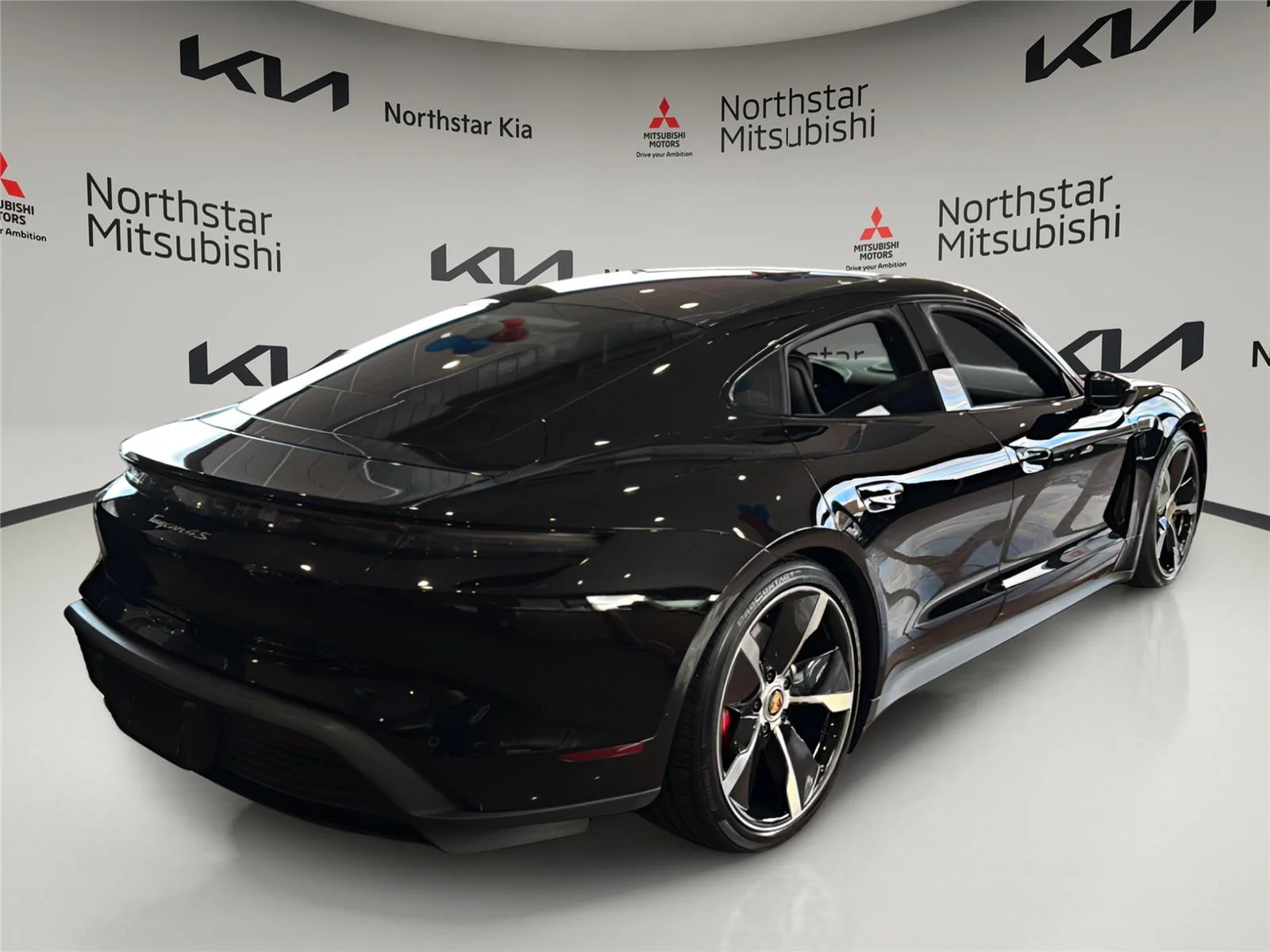 Used 2021 Black Porsche 4S image 3