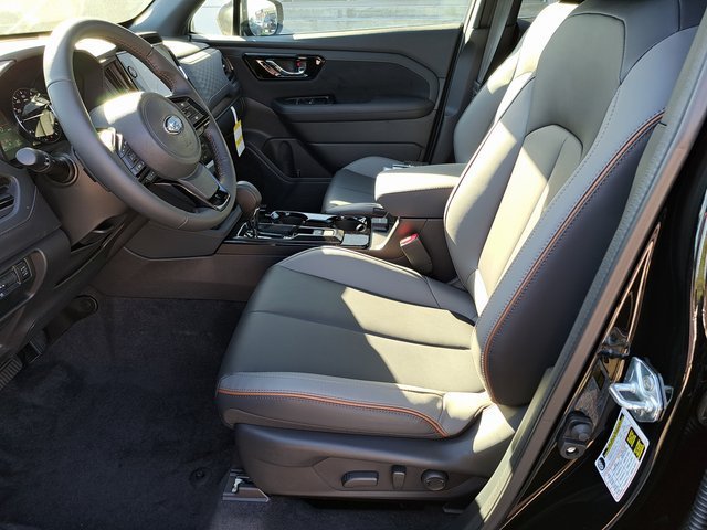 2026 Subaru FORESTER SPORT ONYX EDITION SUV Slide 13